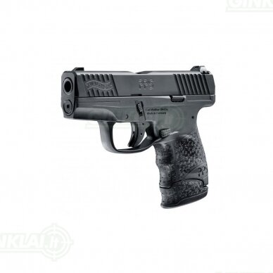 Pistoletas Walther PPS M2 Police 4
