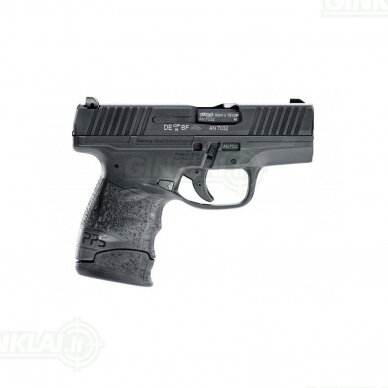 Pistoletas Walther PPS M2 Police 5