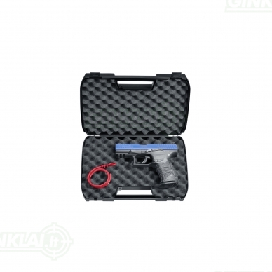 Pistoletas Walther T4E PPQ M2 7,5J 43 kal. mėlynas 3
