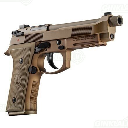 Pistoletas Beretta M9A4, 9x19 1 Pistoletas Beretta M9A4, 9x19 1