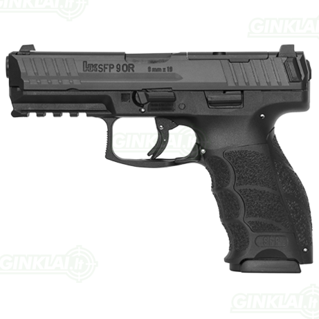 Pistoletas Heckler Koch SFP9 SF OR PB, 9x19 Pistoletas Heckler Koch SFP9 SF OR PB, 9x19