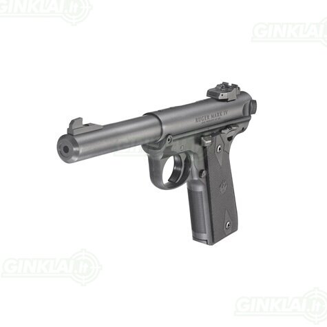 Pistoletas Ruger Mark IV 22/45 Black 5,5", 22LR 40107 1