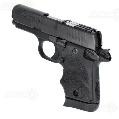 Pistoletas Sig Sauer P938 SAS Micro Compact, 9x19 3 Pistoletas Sig Sauer P938 SAS Micro Compact, 9x19 3