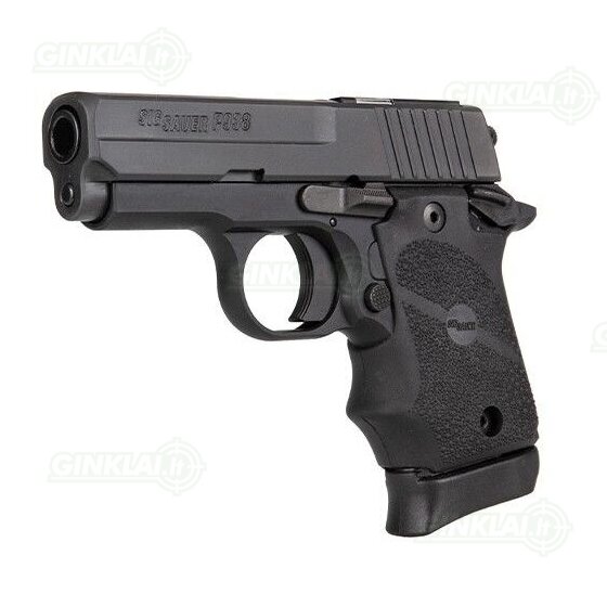 Pistoletas Sig Sauer P938 SAS Micro Compact, 9x19 2 Pistoletas Sig Sauer P938 SAS Micro Compact, 9x19 2