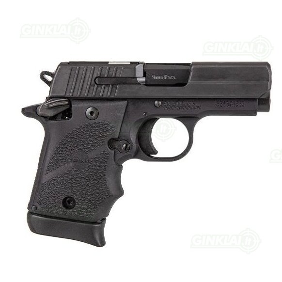 Pistoletas Sig Sauer P938 SAS Micro Compact, 9x19 1 Pistoletas Sig Sauer P938 SAS Micro Compact, 9x19 1