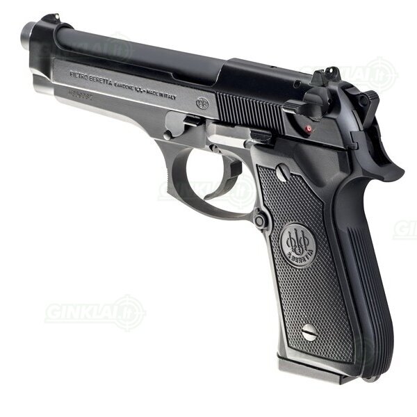 Pistoletas Beretta 92FS, 9x19 3 Pistoletas Beretta 92FS, 9x19 3