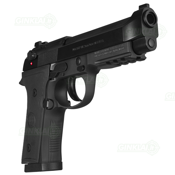 Pistoletas Beretta 92X FR, 9x19 2 Pistoletas Beretta 92X FR, 9x19 2