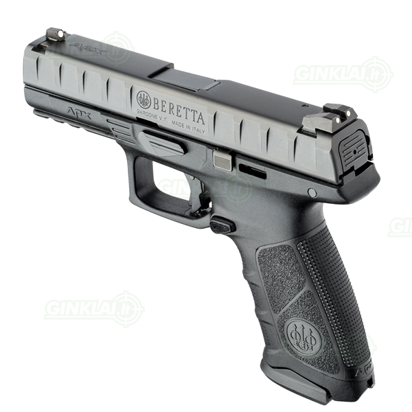 Pistoletas Beretta APX, 9x19 3