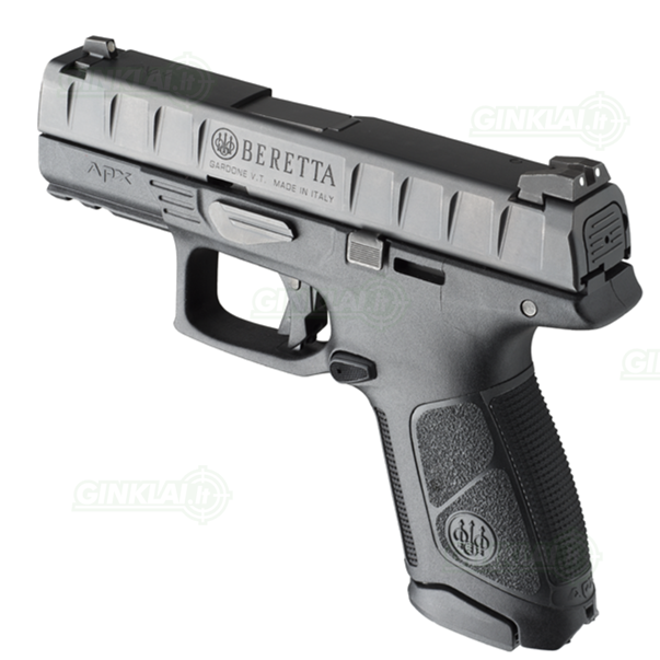 Pistoletas Beretta APX Centurion, 9x19 1 Pistoletas Beretta APX Centurion, 9x19 1