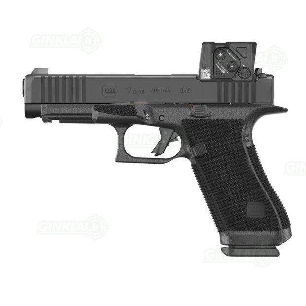 Pistoletas Glock 17 MOS Gen6 DC8 Combo Aimpoint COA 9x19 Pistoletas Glock 17 MOS Gen6 DC8 Combo Aimpoint COA 9x19