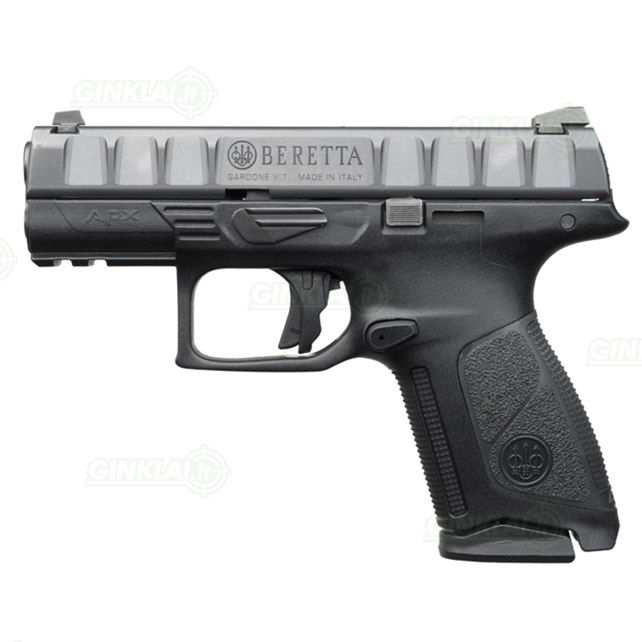 Pistoletas Beretta APX Centurion, 9x19 Pistoletas Beretta APX Centurion, 9x19