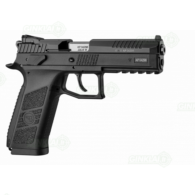 Pistoletas CZ P-09 Kadet, .22 LR 1 Pistoletas CZ P-09 Kadet, .22 LR 1