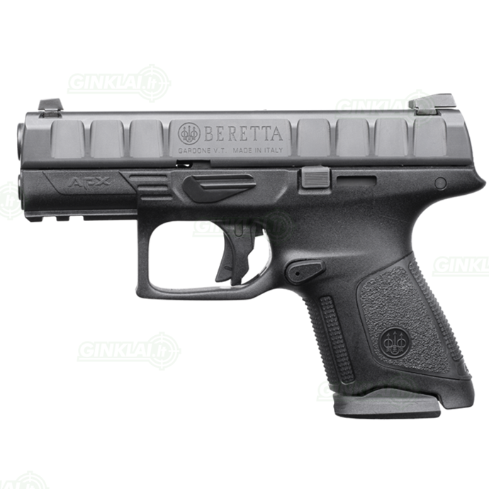 Pistoletas Beretta APX Compact, 9x19 Pistoletas Beretta APX Compact, 9x19