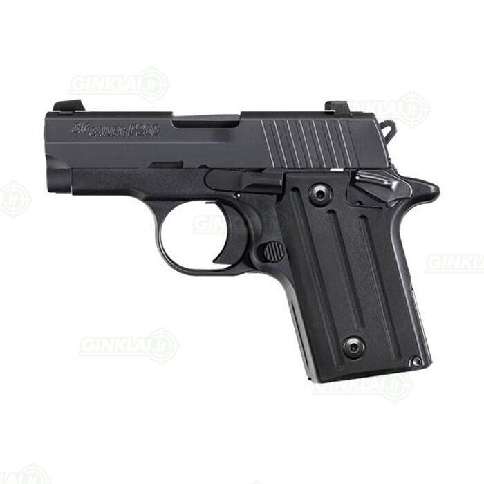 Pistoletas Sig Sauer P238, 9x17