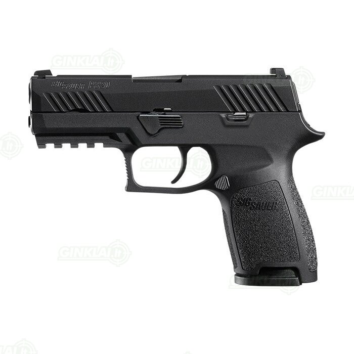 Pistoletas Sig Sauer P320 Compact, 9x19 Pistoletas Sig Sauer P320 Compact, 9x19