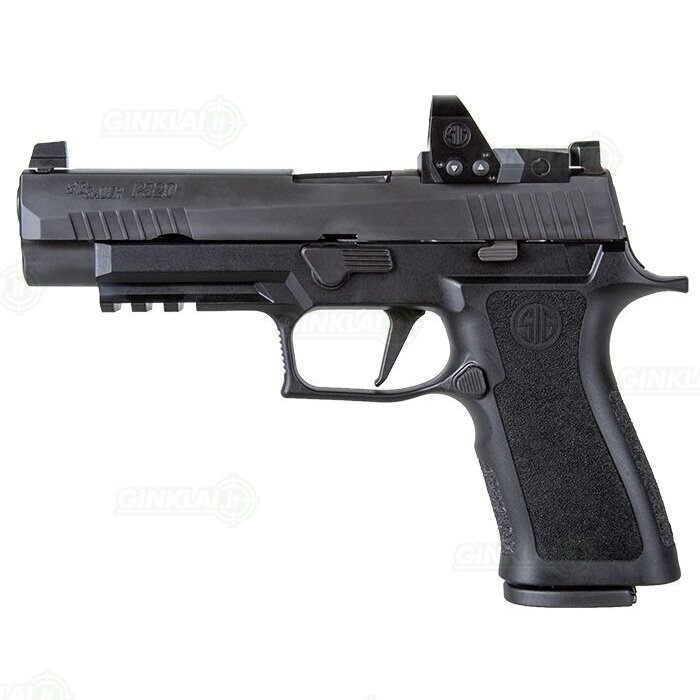 Pistoletas Sig Sauer P320 RXP XFull-Size, 9x19 Pistoletas Sig Sauer P320 RXP XFull-Size, 9x19