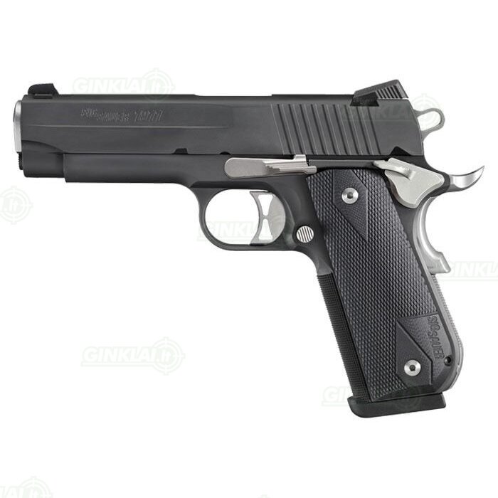 Pistoletas Sig Sauer 1911 Fastback Nightmare Carry, .45 ACP