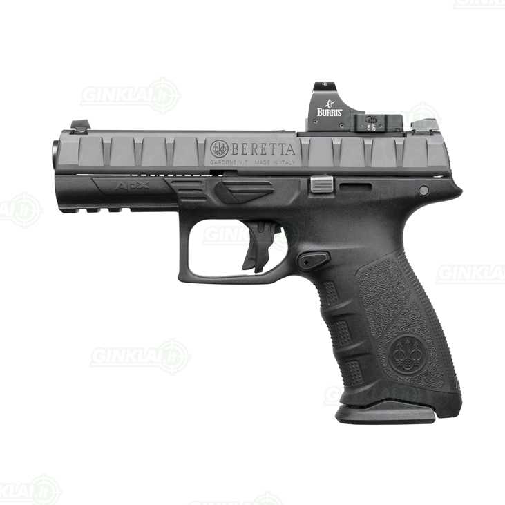 Pistoletas Beretta APX RDO Striker, 9x19 1