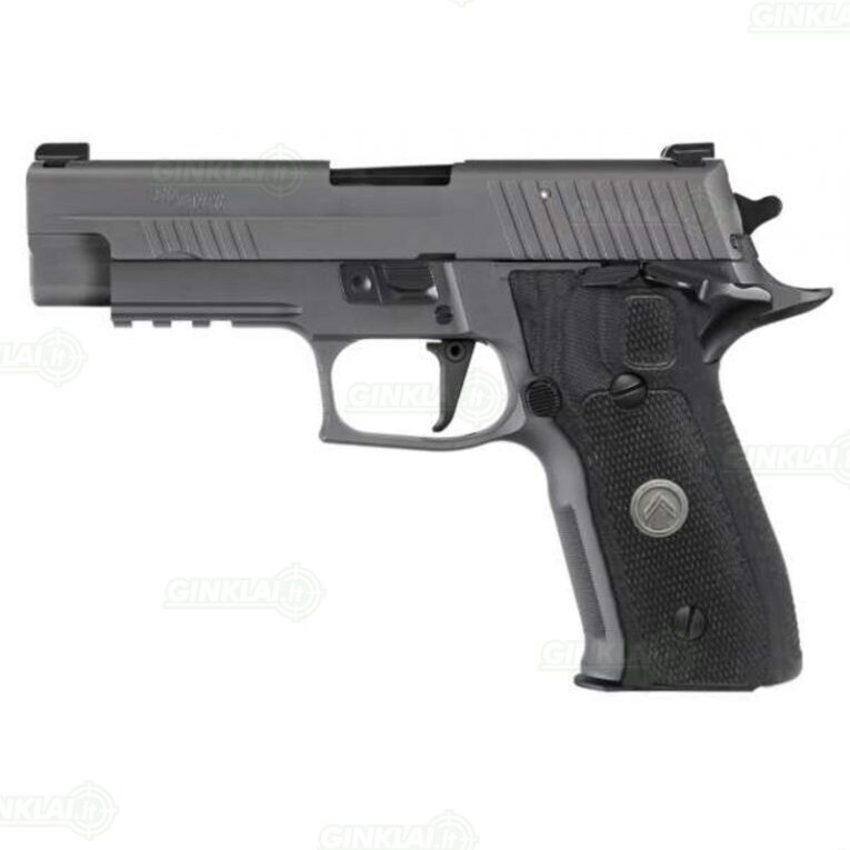 Pistoletas Sig Sauer P226 Legion SAO, 9x19