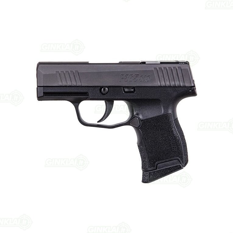 Pistoletas Sig Sauer P365 SAS, 9x19 Pistoletas Sig Sauer P365 SAS, 9x19