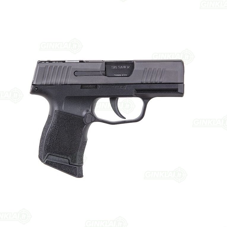 Pistoletas Sig Sauer P365 SAS, 9x19 3 Pistoletas Sig Sauer P365 SAS, 9x19 3