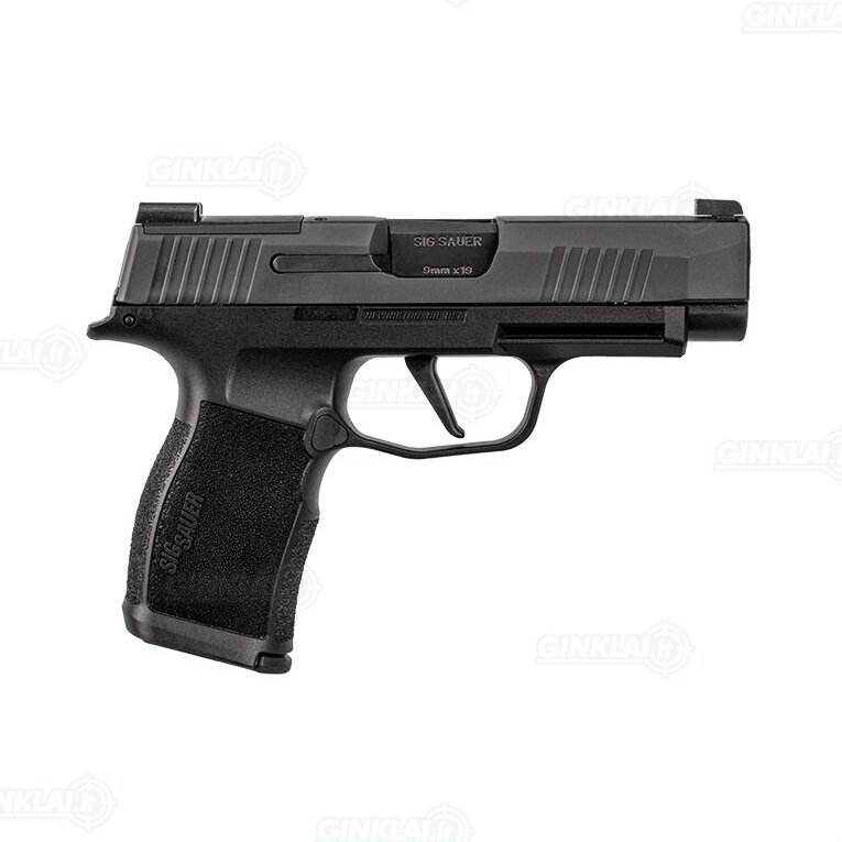 Pistoletas Sig Sauer P365 XL MS, 9x19 1 Pistoletas Sig Sauer P365 XL MS, 9x19 1