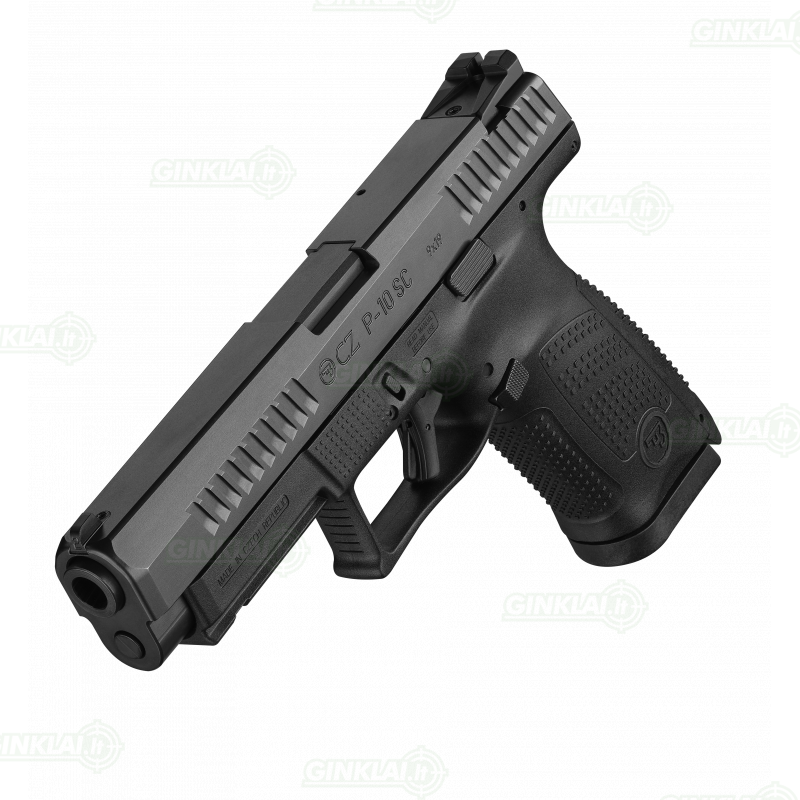 Pistoletas CZ P-10 SC, 9x19 2 Pistoletas CZ P-10 SC, 9x19 2