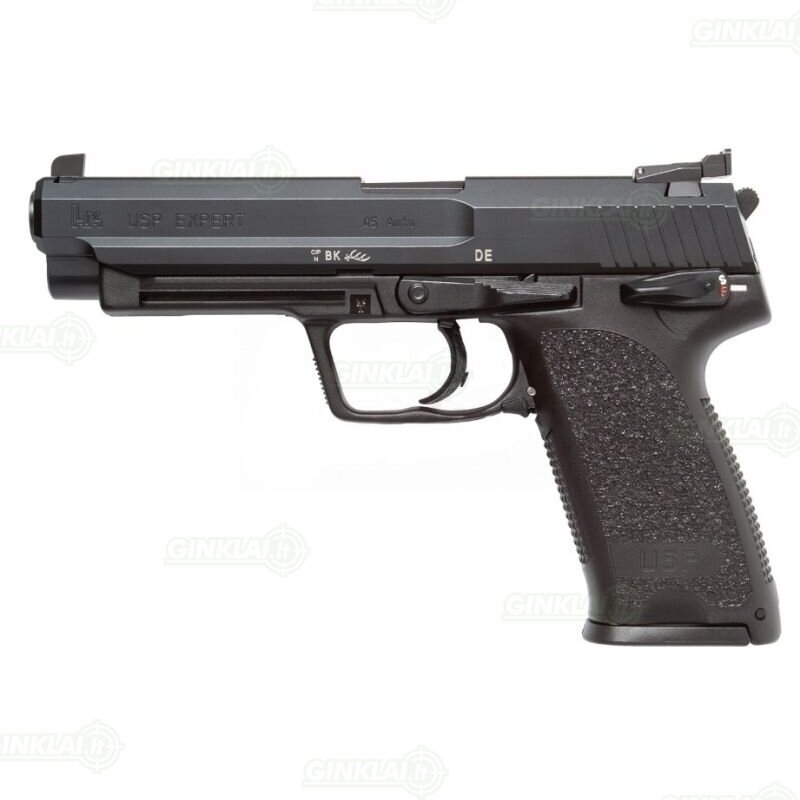 Pistoletas Heckler Koch USP Expert, 9x19
