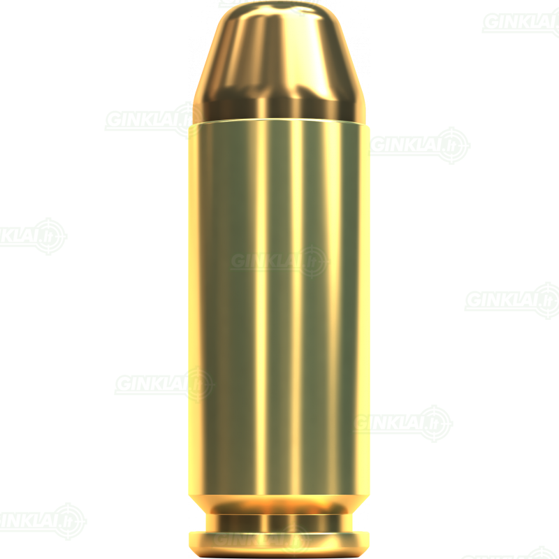 Pistoletiniai šoviniai Sellier&Bellot 10mm AUTO FMJ 11,7g 50 vnt. 1 Pistoletiniai šoviniai Sellier&Bellot 10mm AUTO FMJ 11,7g 50 vnt. 1