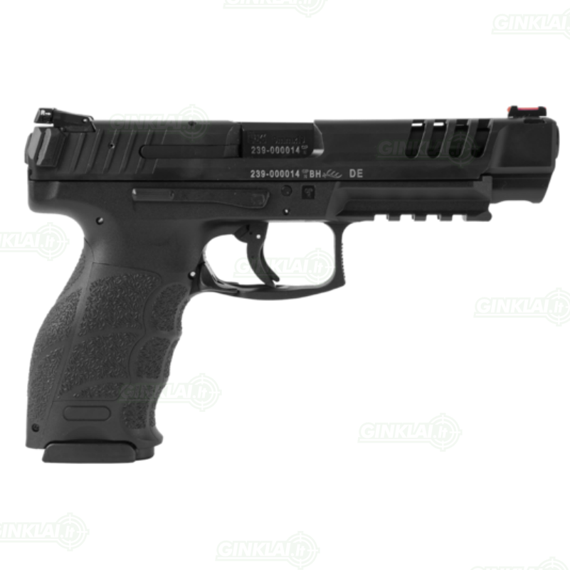 Pistoletas Heckler Koch SFP9L-SF PB, 9x19 1 Pistoletas Heckler Koch SFP9L-SF PB, 9x19 1