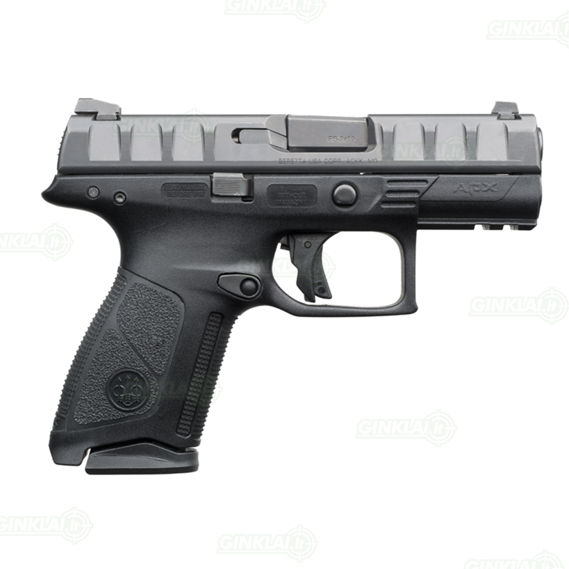 Pistoletas Beretta APX Centurion, 9x19 3