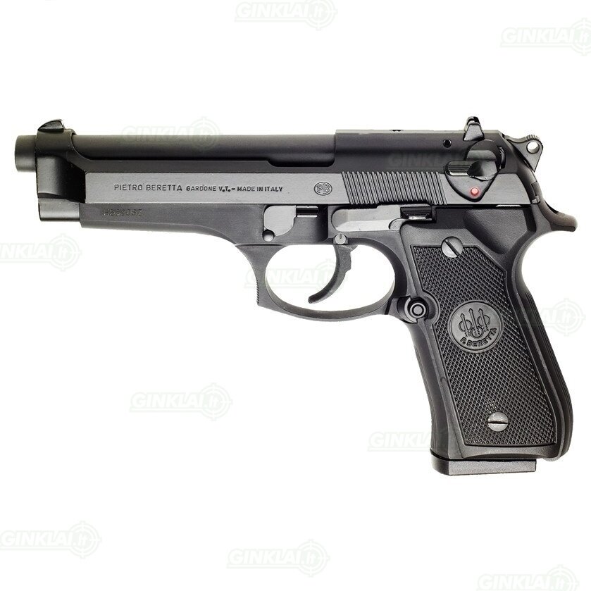 Pistoletas Beretta 92FS, 9x19 Pistoletas Beretta 92FS, 9x19