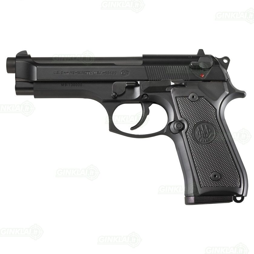 Pistoletas Beretta M9 Commercial, 9x19 Pistoletas Beretta M9 Commercial, 9x19