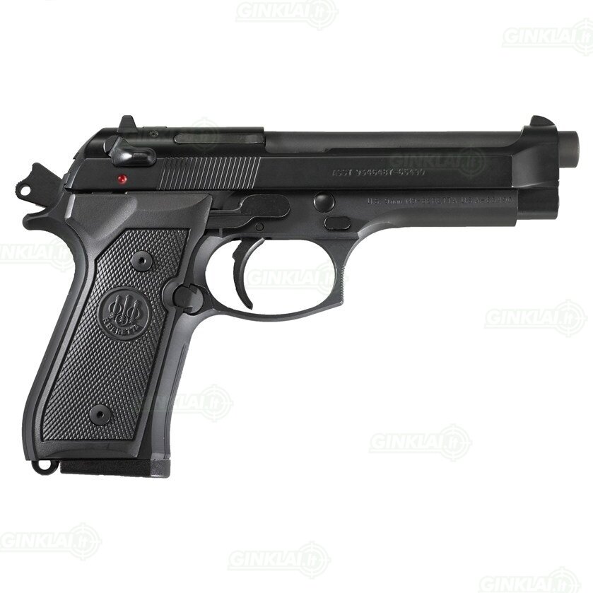Pistoletas Beretta M9 Commercial, 9x19 1 Pistoletas Beretta M9 Commercial, 9x19 1