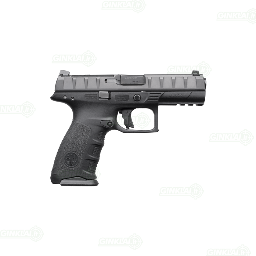 Pistoletas Beretta APX RDO Striker, 9x19 4 Pistoletas Beretta APX RDO Striker, 9x19 4