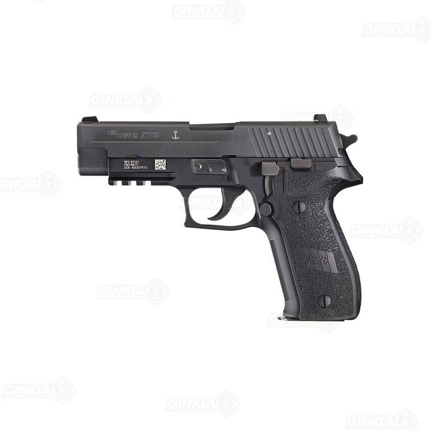Pistoletas Sig Sauer P226 MK25, 9x19 Pistoletas Sig Sauer P226 MK25, 9x19