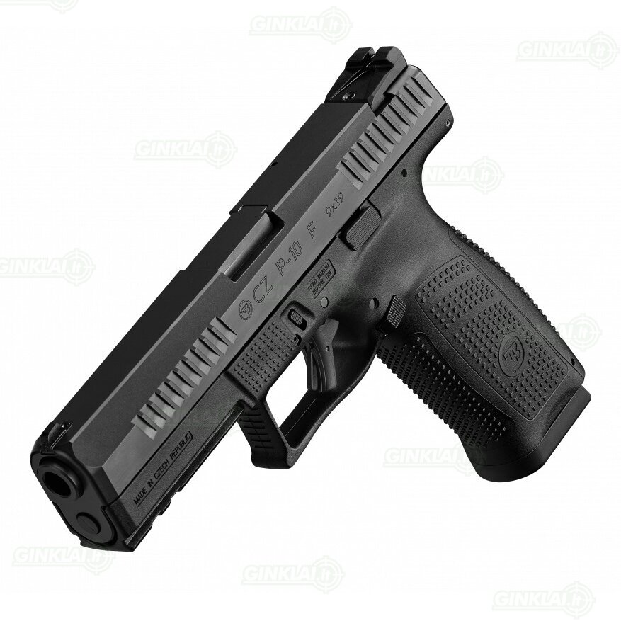 Pistoletas CZ P-10 F, 9x19 3 Pistoletas CZ P-10 F, 9x19 3