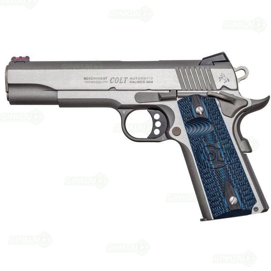 Pistoletas Colt 1911 Competition 5", .45 Auto Pistoletas Colt 1911 Competition 5", .45 Auto