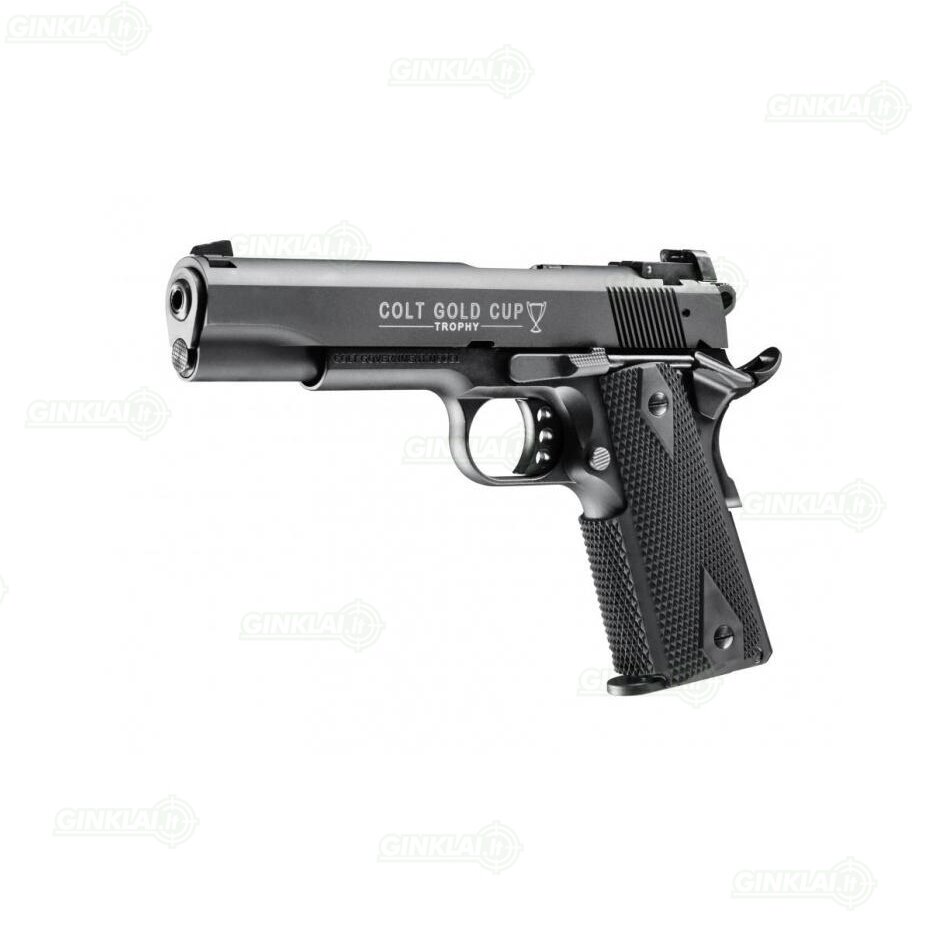 Pistoletas Colt 1911 GOLD CUP .22 LR 1 Pistoletas Colt 1911 GOLD CUP .22 LR 1