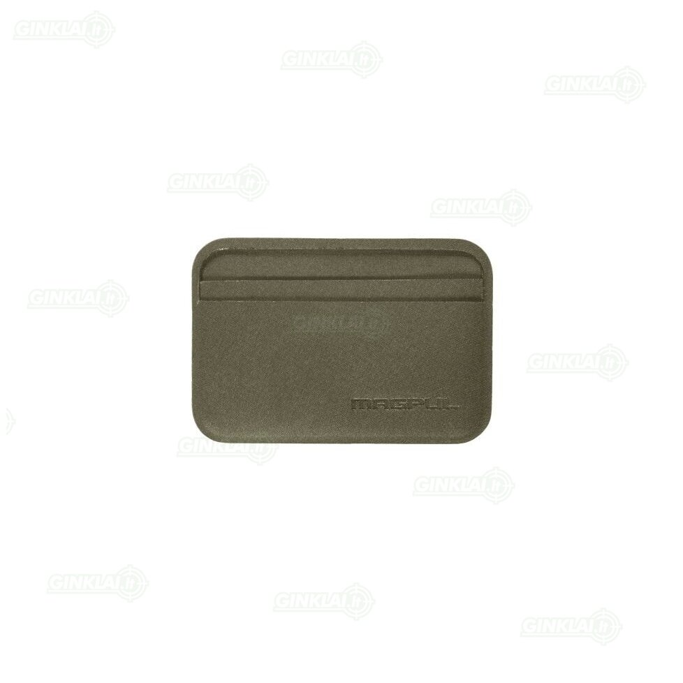 Piniginė Magpul DAKA Everyday Wallet Olive Drab Green MAG763-315 Piniginė Magpul DAKA Everyday Wallet Olive Drab Green MAG763-315