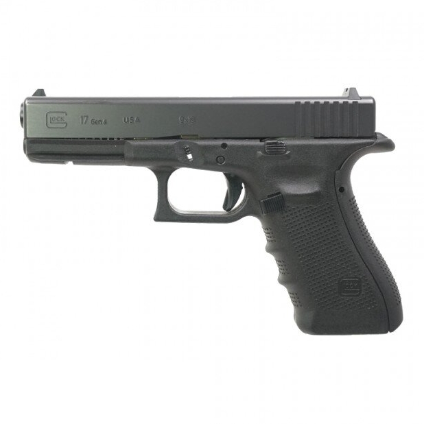 Pistoletas Glock 17 Gen4 9x19 | GINKLAI.LT