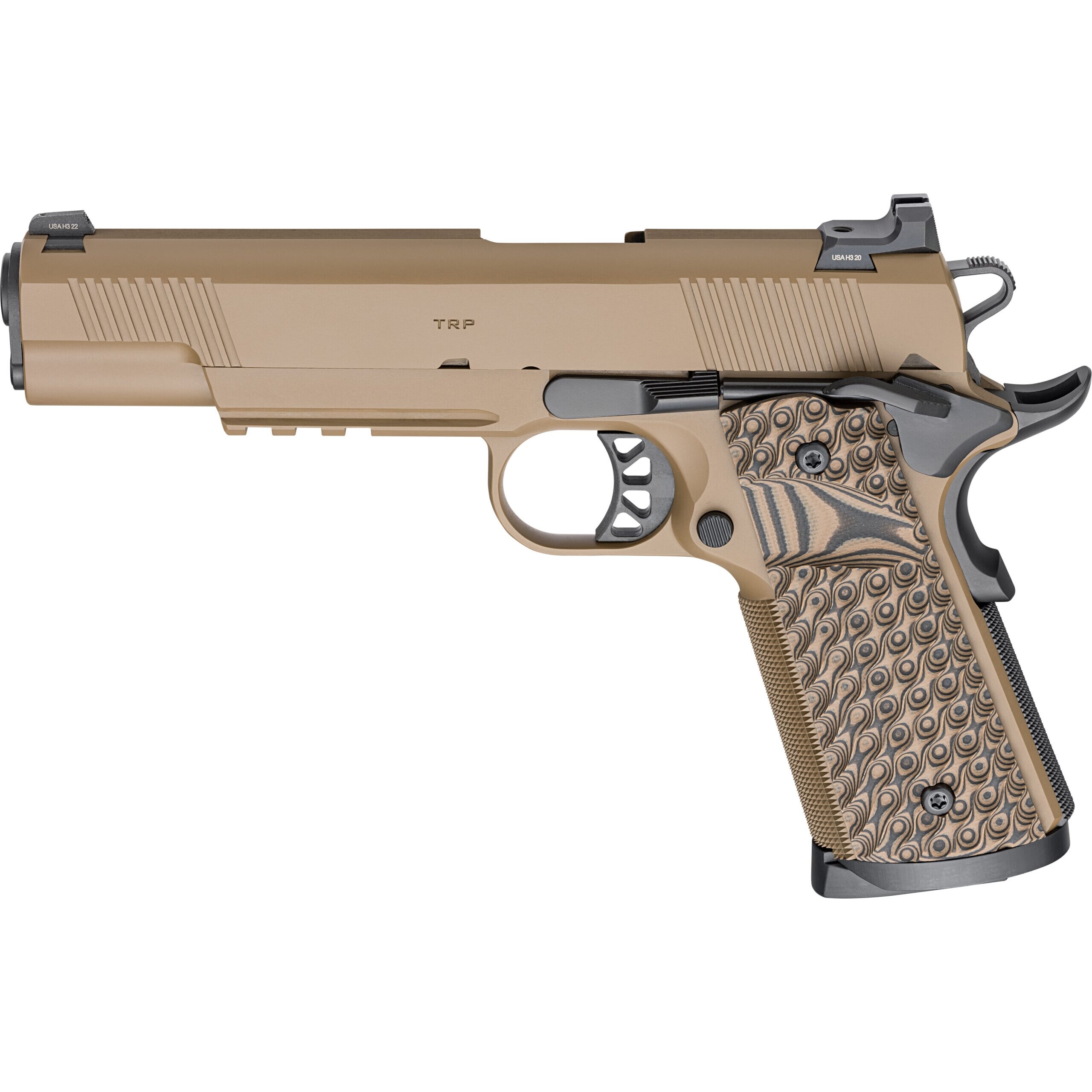 Pistoletas Springfield Armory 1911 TRP, .45ACP | GINKLAI.LT