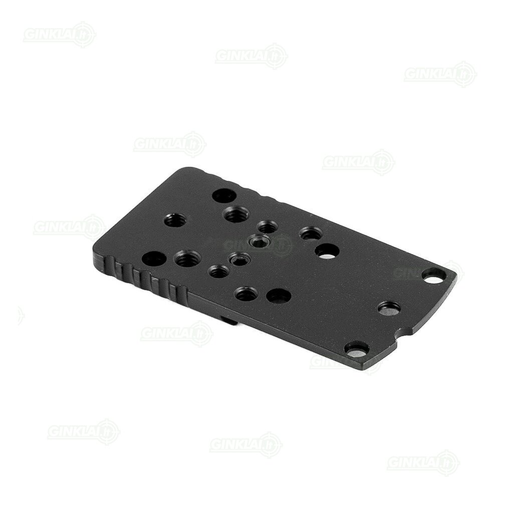 Plokštelė Toni System Red Dot Dovetail Base Plate, Type B for CZ SP-01-Shadow 2, OPXCZB