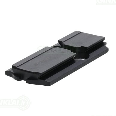 Plokštelė kolimatoriui Aimpoint Acro Sig Sauer P320 Plokštelė kolimatoriui Aimpoint Acro Sig Sauer P320