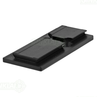 Plokštelė kolimatoriui Aimpoint Acro Beretta APX Plokštelė kolimatoriui Aimpoint Acro Beretta APX