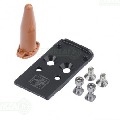 Plokštelė kolimatoriui Heckler & Koch SFP9 Vortex Venom 2BME009 1 Plokštelė kolimatoriui Heckler & Koch SFP9 Vortex Venom 2BME009 1