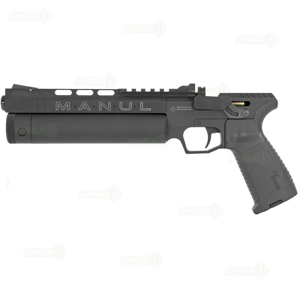 Pneumatinis PCP pistoletas AGN Technology Manul 4,5 mm 12 J