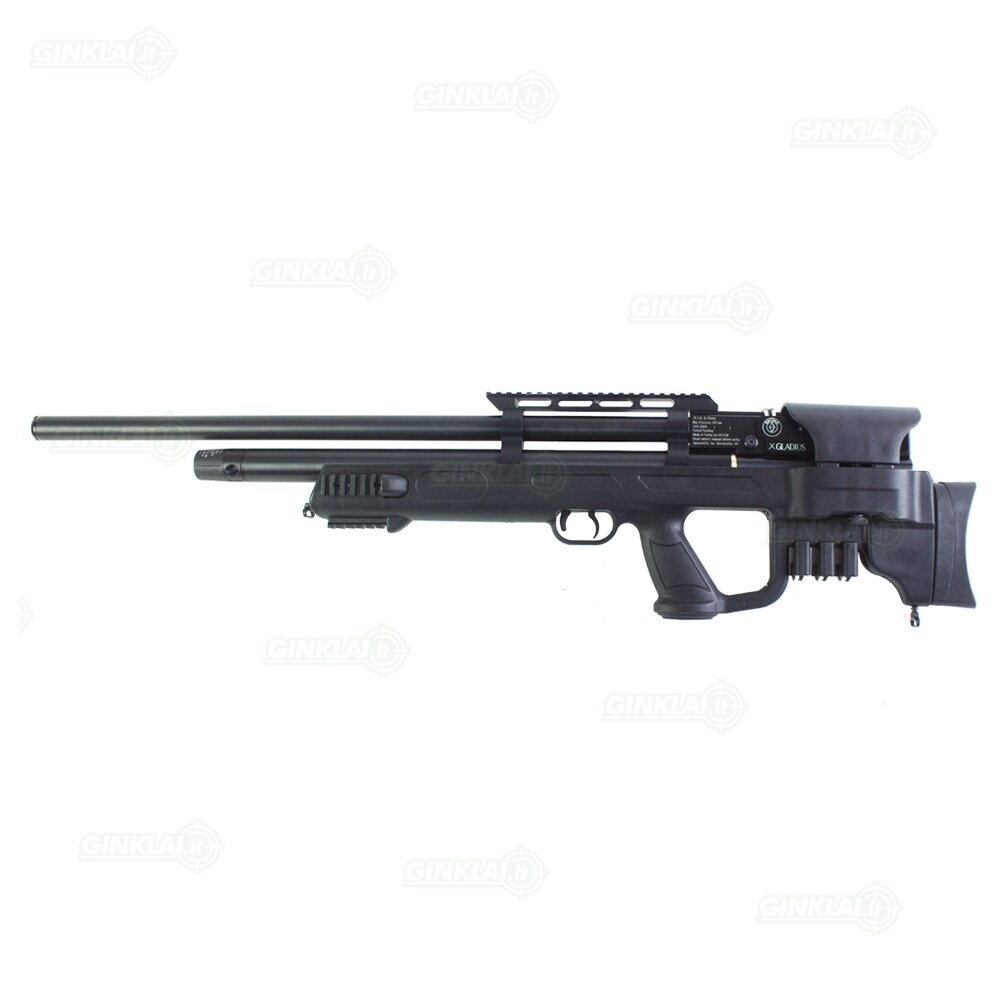 Pneumatinis PCP šautuvas Hatsan Gladius Long 5,5mm 51 J Pneumatinis PCP šautuvas Hatsan Gladius Long 5,5mm 51 J