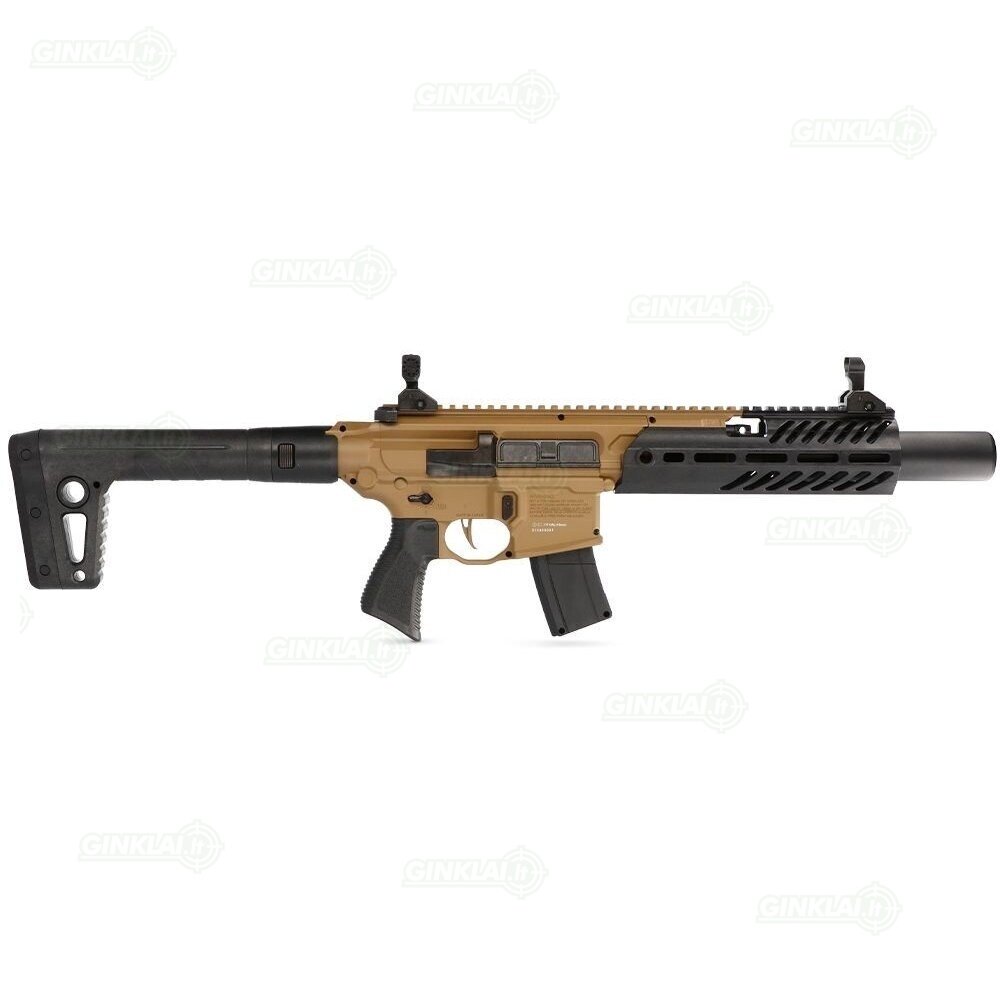 Pneumatinis šautuvas Sig MCX Canebrake 4,5 mm Pellet