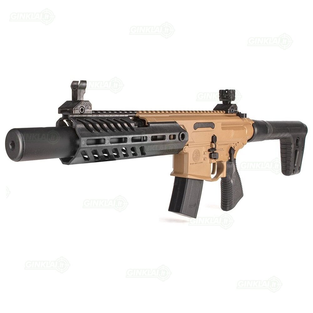 Pneumatinis šautuvas Sig MCX Canebrake 4,5 mm Pellet 1 Pneumatinis šautuvas Sig MCX Canebrake 4,5 mm Pellet 1
